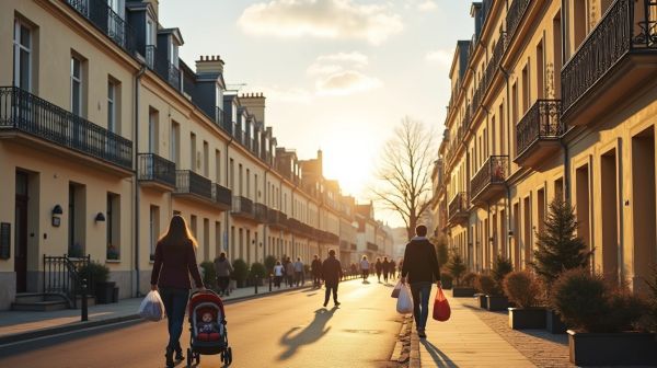 Sartrouville, la commune des Yvelines qui attire les primo-accédants parisiens