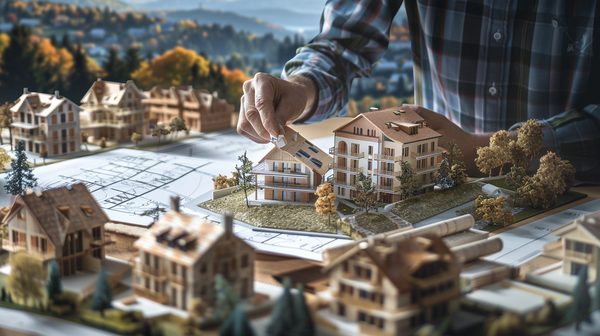 Choisir le meilleur promoteur à Nantes