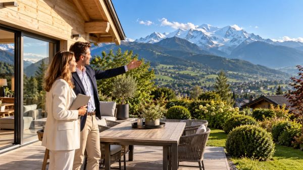 Les avantages d'opter pour une agence immobilière à Sallanches