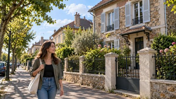 Pourquoi Sartrouville séduit les nouveaux acheteurs parisiens