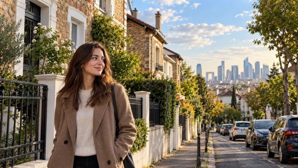 Pourquoi Sartrouville séduit les nouveaux acheteurs parisiens