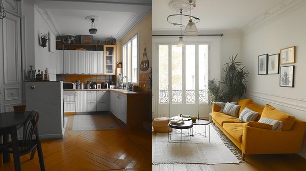 Rénover votre bien immobilier sans se ruiner