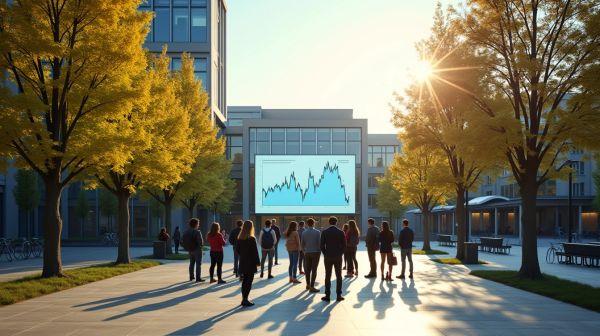 Ville étudiante où investir : les meilleures opportunités en 2026